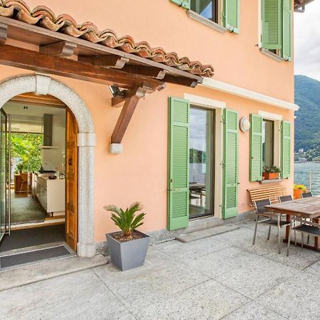 Villa Noseda Мольтрасио Экстерьер фото