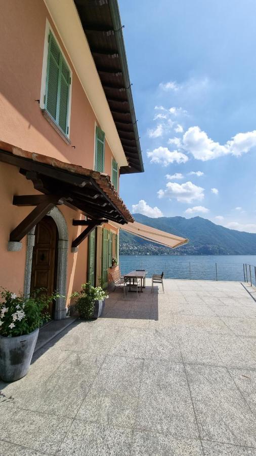 Villa Noseda Мольтрасио Экстерьер фото