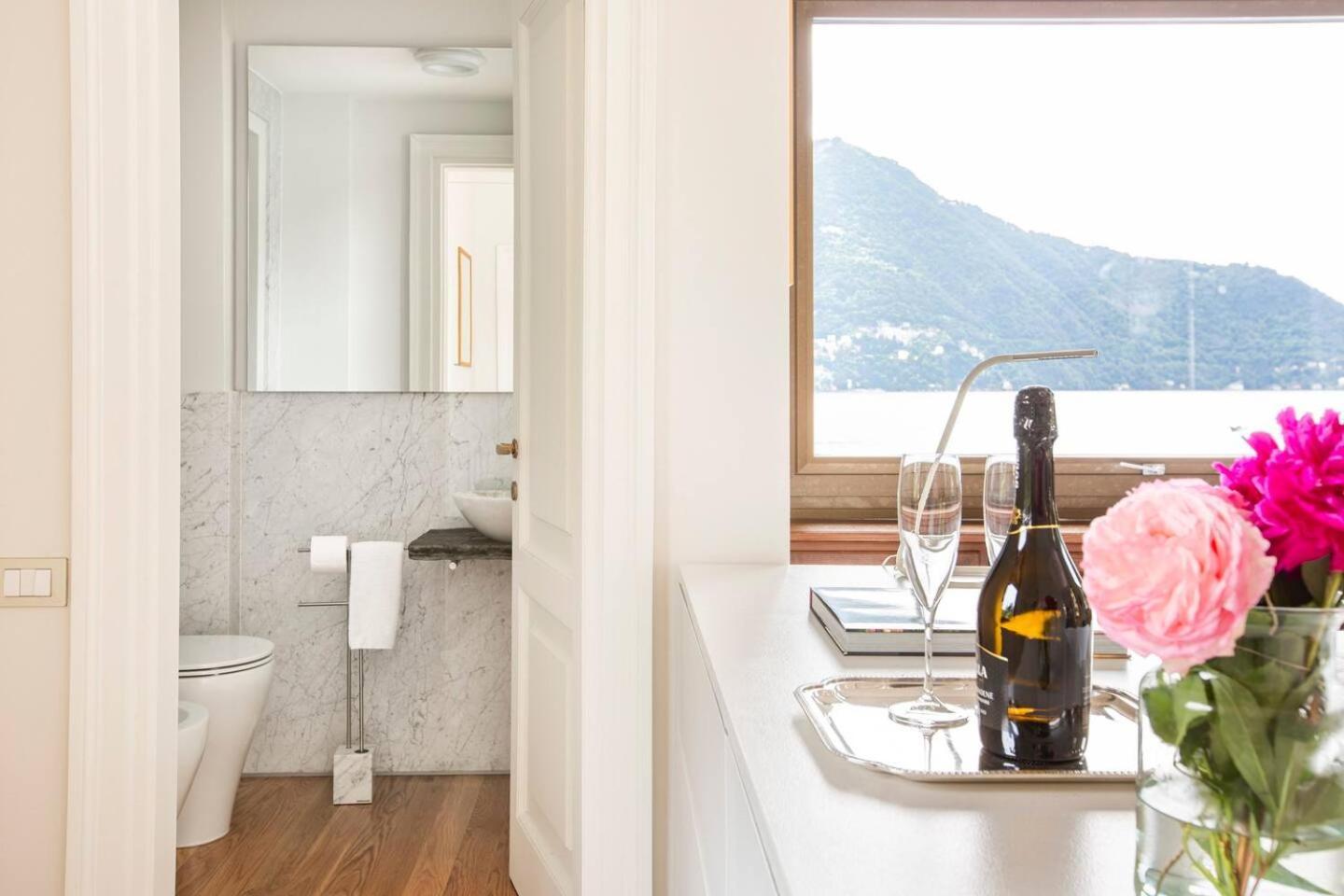 Villa Noseda Мольтрасио Экстерьер фото