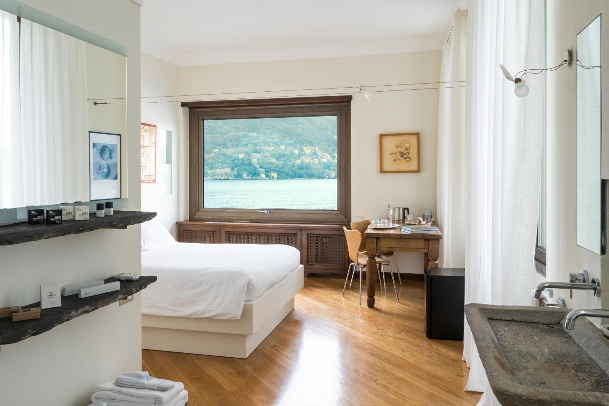 Villa Noseda Мольтрасио Экстерьер фото