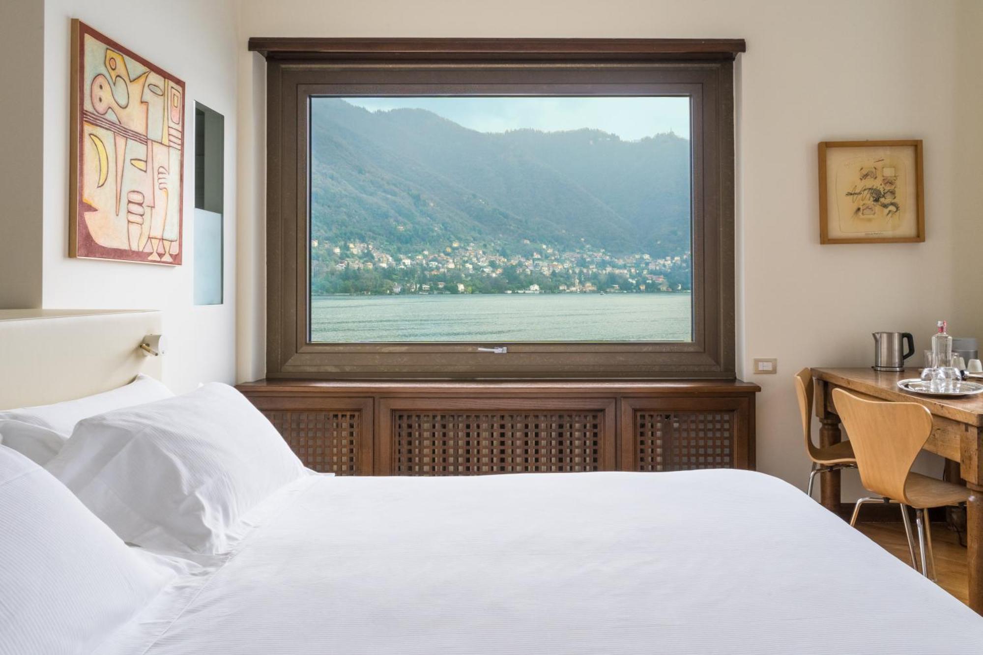 Villa Noseda Мольтрасио Экстерьер фото