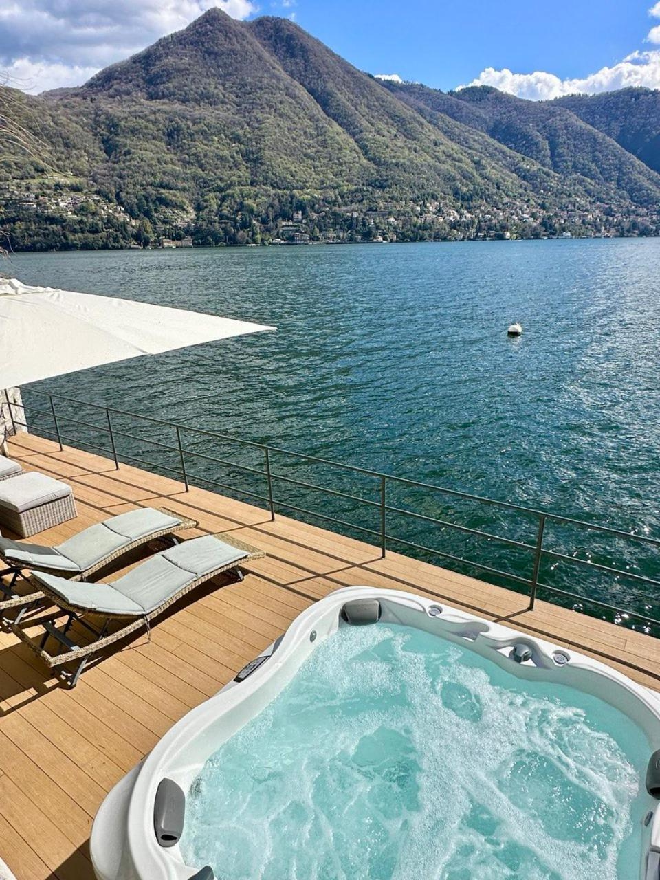 Villa Noseda Мольтрасио Экстерьер фото